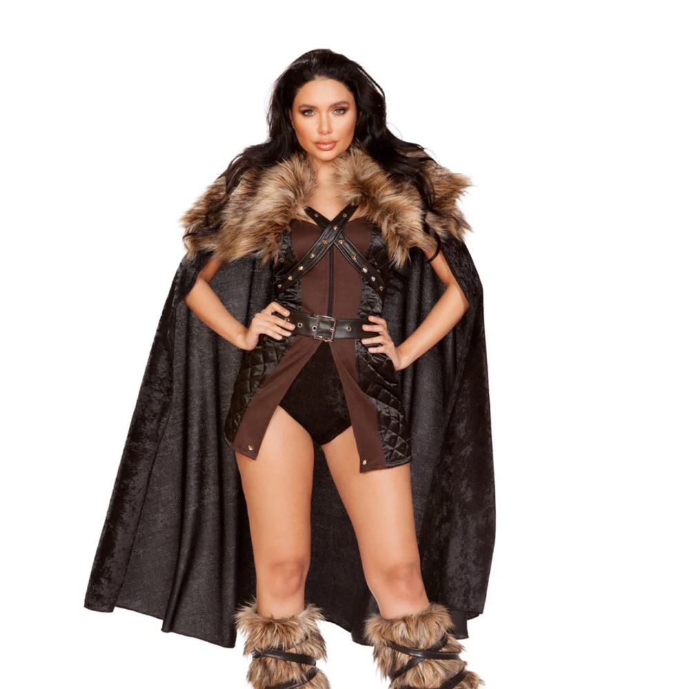 Women's Viking Costume